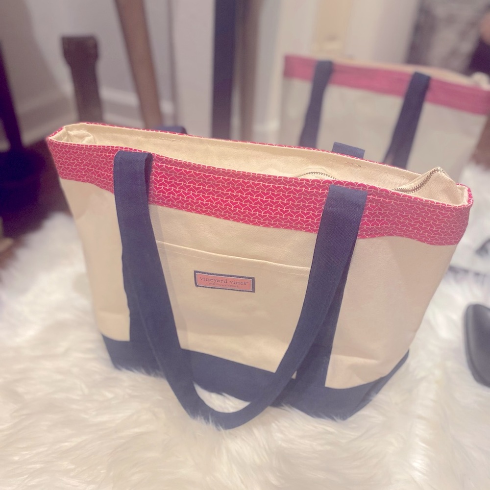 Vineyard Vine Tote